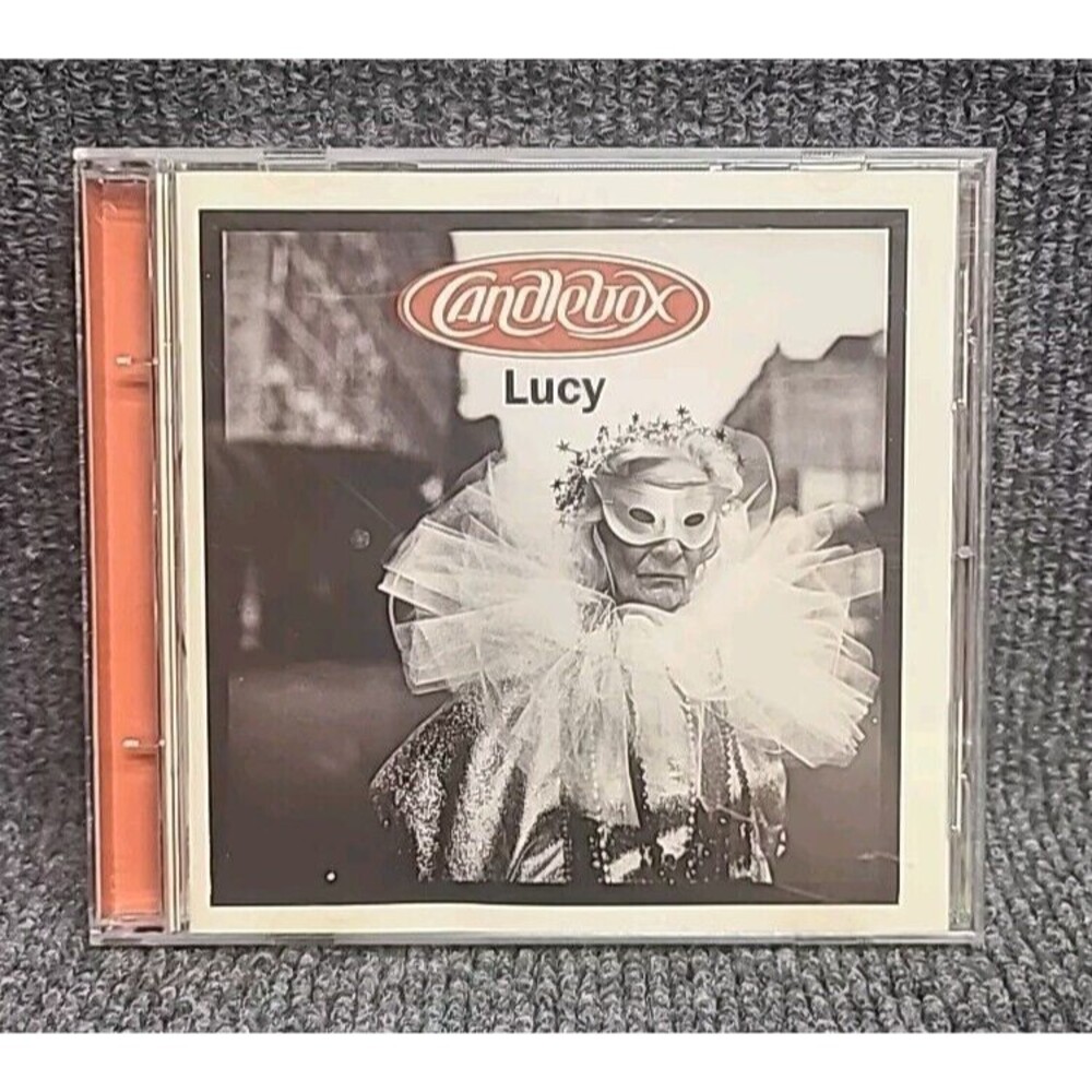 Vintage CD By Candlebox  Lucy Warner Bros